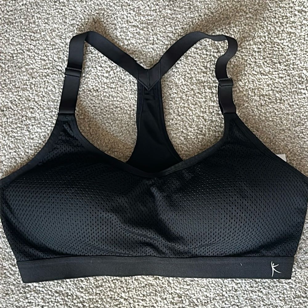 Danskin Now Mesh Sports Bra!